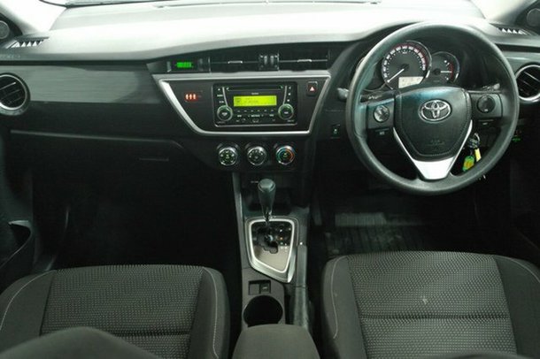 2013 Toyota Corolla Ascent S-CVT 