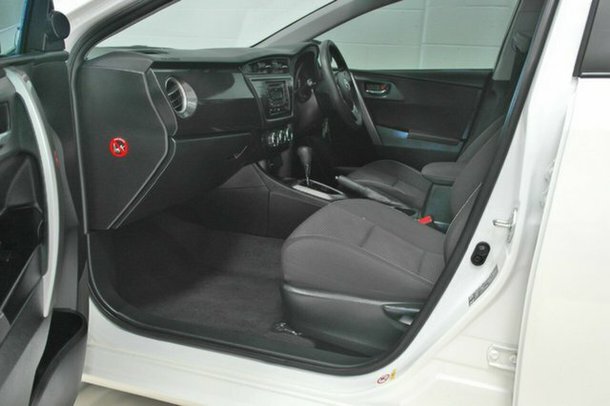2013 Toyota Corolla Ascent S-CVT 