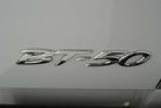 2009 Mazda BT-50 DX 