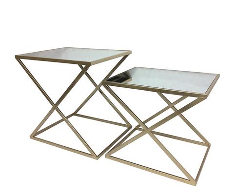 City Side Tables - Set of 2