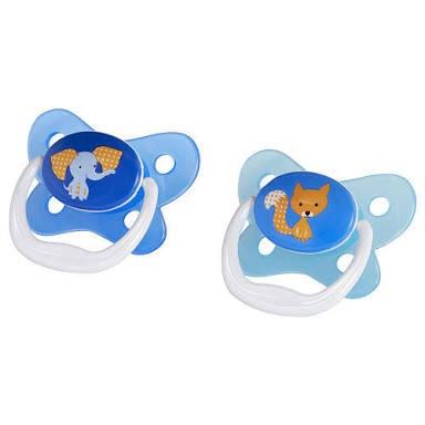 Dr Browns pacifiers 2 pack