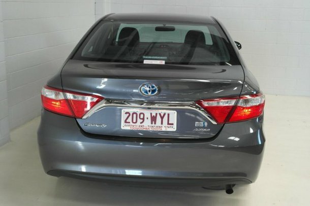 2016 Toyota Camry Altise 