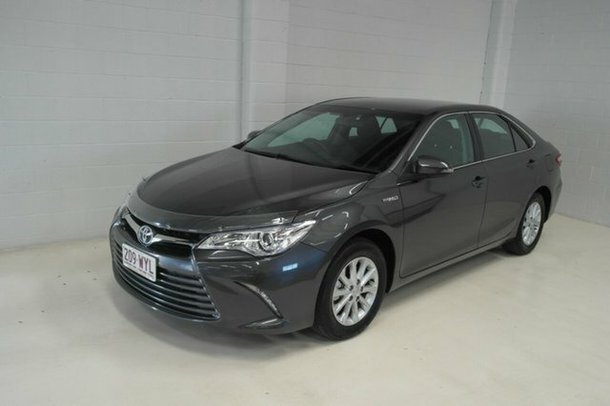 2016 Toyota Camry Altise 