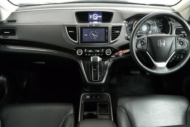 2015 Honda CR-V VTi 