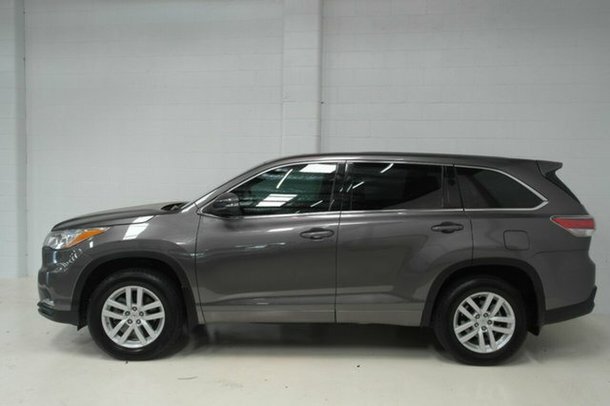 2014 Toyota Kluger GX 2WD 