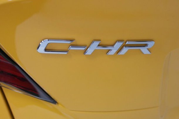 2017 Toyota C-HR Koba S-CVT 2WD