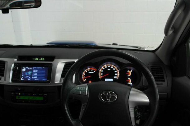 2011 Toyota Hilux SR5