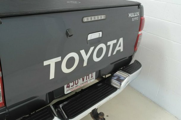 2014 Toyota Hilux SR5 Double Cab 
