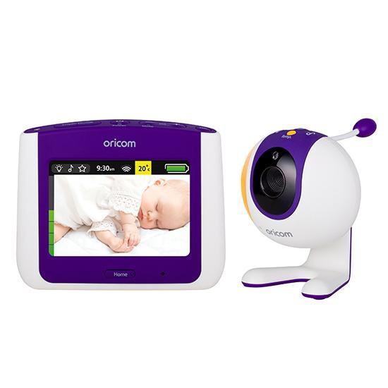 Oricom Secure860 Touch Screen Video Baby