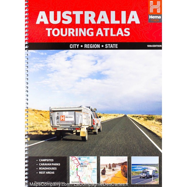 Touring Atlas