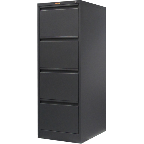 AUSFILE FILING CABINET - 4 DRAWER - AFC4