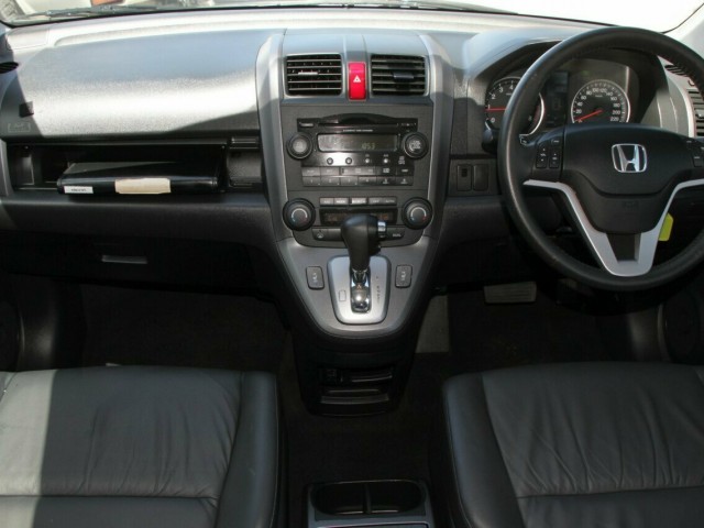 2007 Honda CR-V RE MY2007 Luxury 4WD Wag