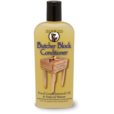 Butcher Block Conditioner 355ml