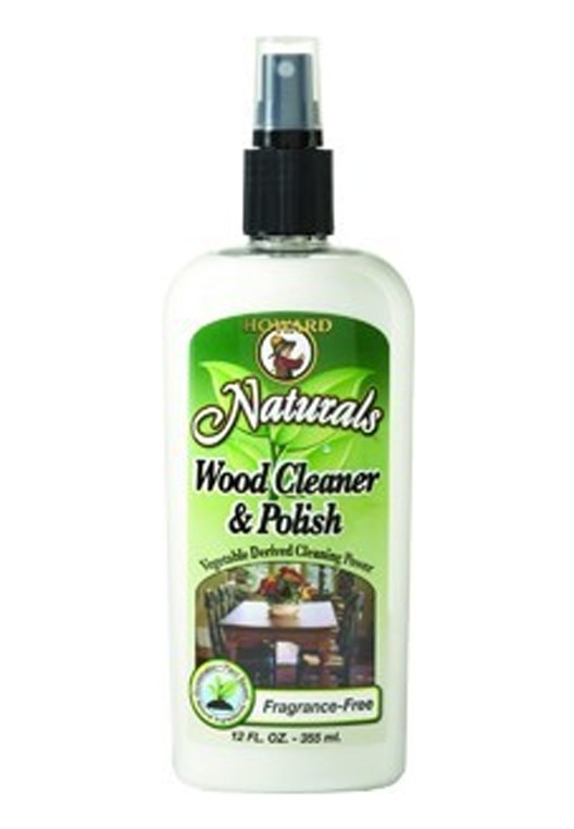 Wood Cleaner and Polish