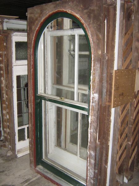 Victorian Arched Window 4243 