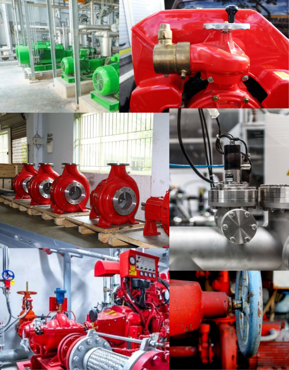 Complete Pumps and Fire Pty Ltd