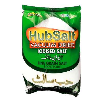 Himalayan Pink Salt Lick - Hub Salt