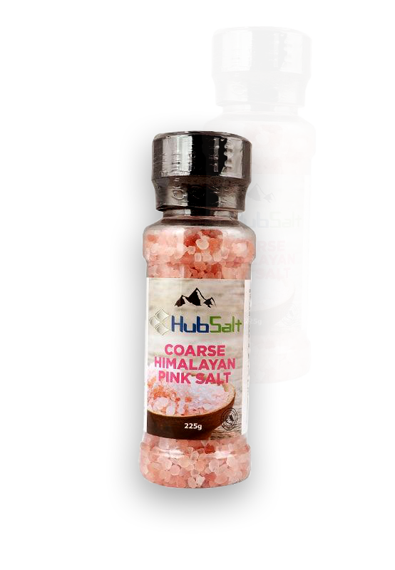 Himalayan Pink Salt Lick - Hub Salt