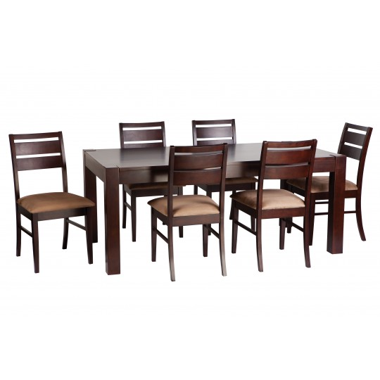 Rianne 7 Piece Dining Setting