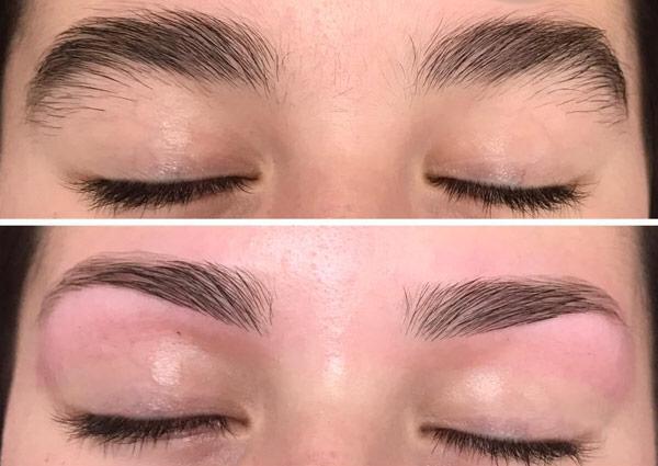 Eyelash Extension | Henna Brows