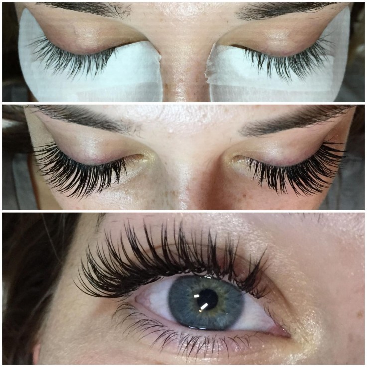 Eyelash Extension | Henna Brows