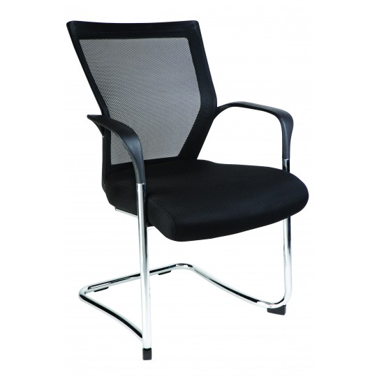 Crown Cantilever Chair