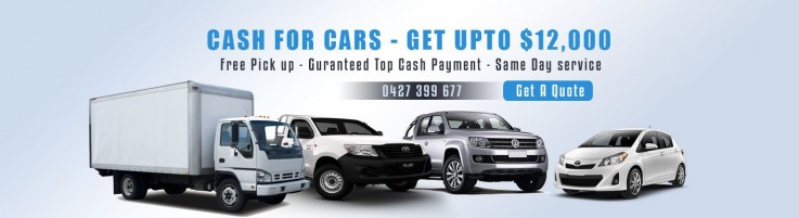 Cash for cars Perth & Free car removal