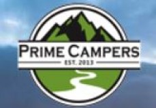 Off road camper trailer hard floor