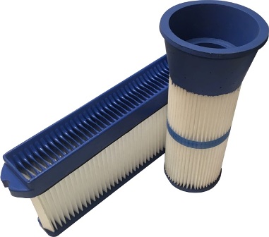Cartridge Filters for Industries