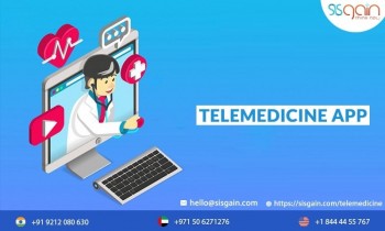 The premium telemedicine app development company