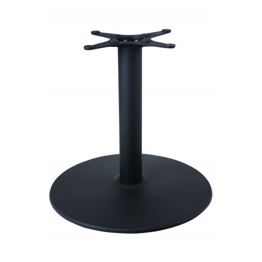 Cast Iron Table Base Only