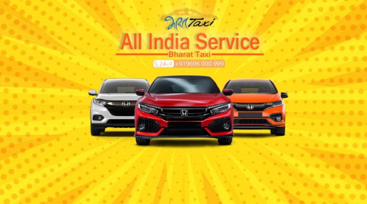 Hire a Taxi in Lucknow | Taxi Booking Lucknow | Bharat Taxi