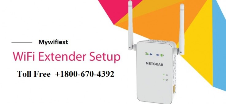 Netgear Extender Setup Support