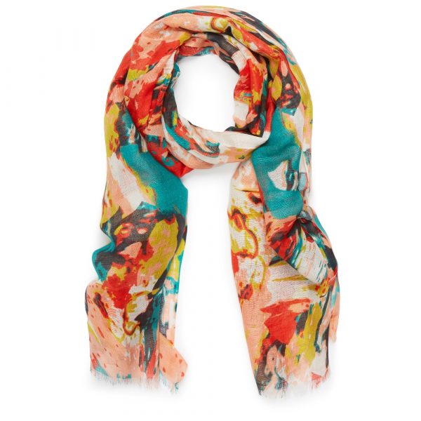 Flaunt Your Elegant Style with Scarves f