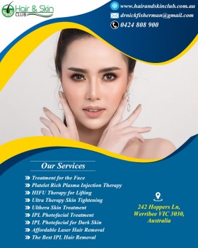 Get Rid Of Spots With Effective IPL Photofacial Treatment