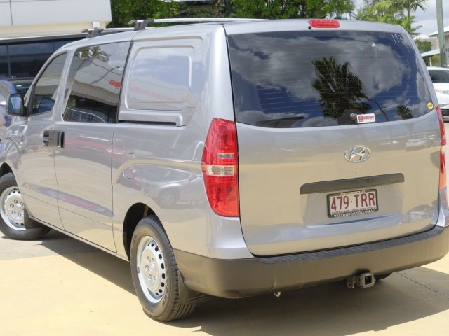 2014 Hyundai ILOAD TQ2-V MY14 Van For Sa