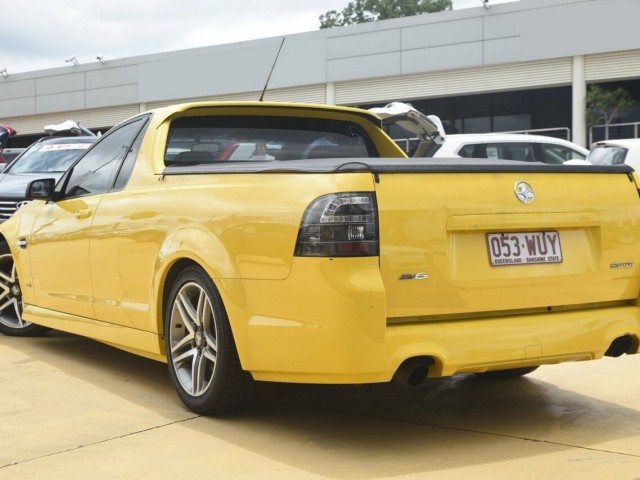 2011 Holden Ute VE II SV6 Utility For Sa