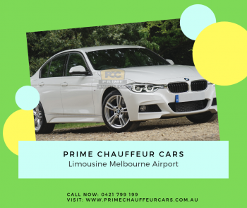 Luxury Chauffeur Car Melbourne