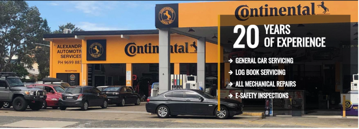 Alexandria Automotive Services