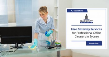 Looking for Office Cleaning Services in Sydney?