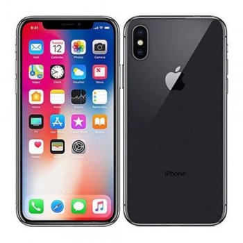 Iphone X/64GB - UNLIMITED MOBILE PLAN!