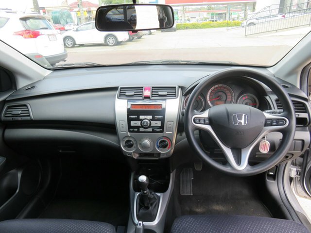 2010 Honda City VTi Sedan