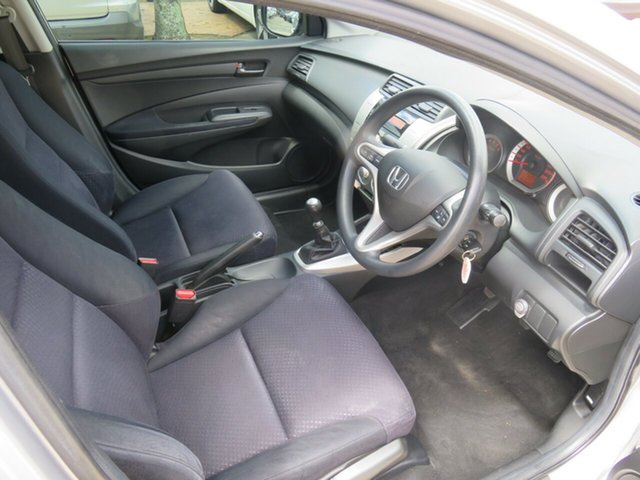 2010 Honda City VTi Sedan