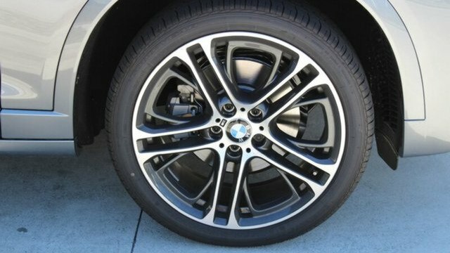 BMW X3 F25 LCI 2017 8 Speed Automatic xD