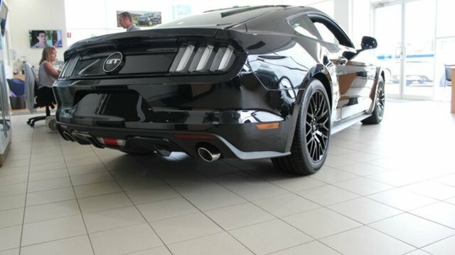 Ford Mustang FM MY17 2017 6 Speed Sports