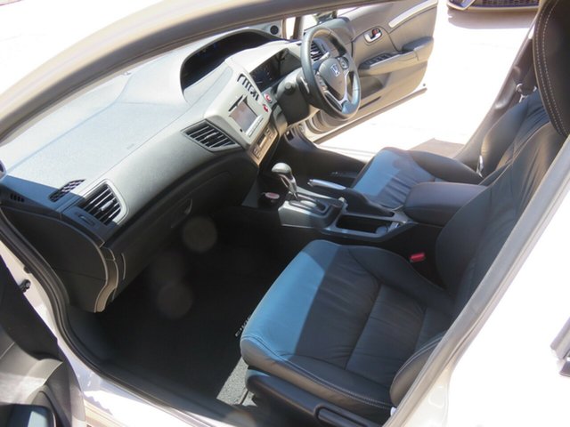 2014 Honda Civic Sport Sedan