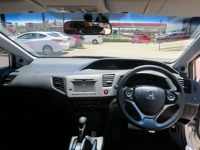 2014 Honda Civic Sport Sedan