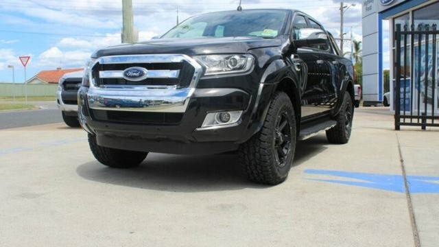 Ford Ranger PX MkII 2017 6 Speed Sports 