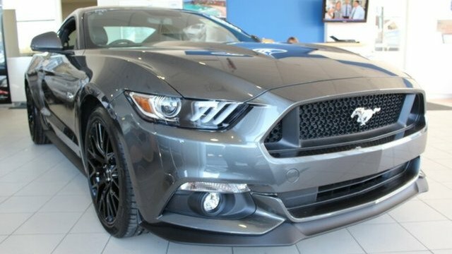 Ford Mustang FM MY17 2017 6 Speed Sports