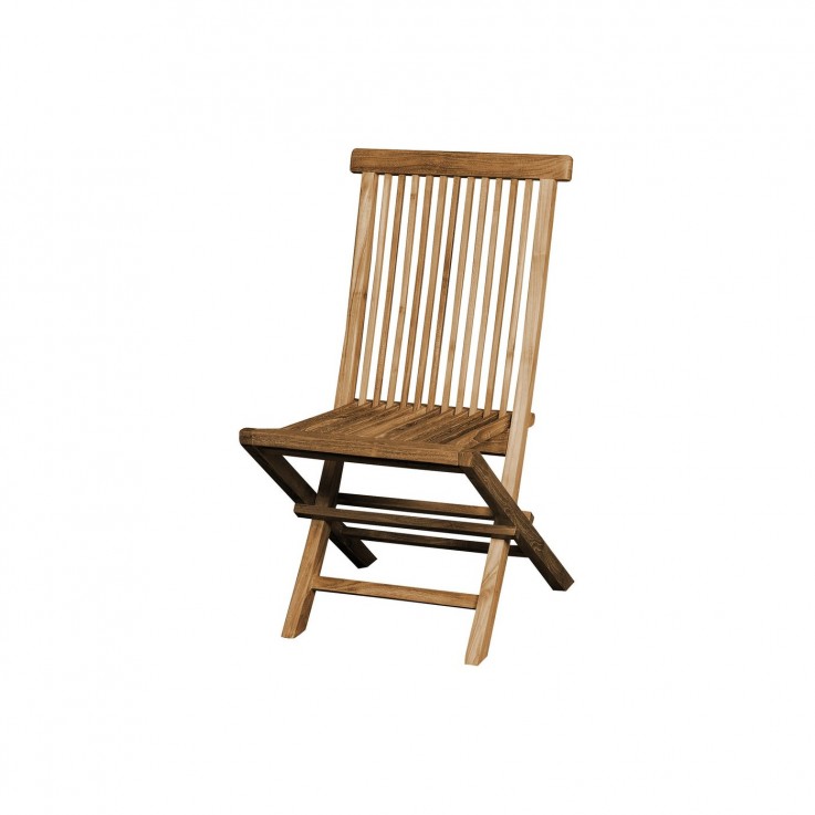 East India Standard Folding Chair